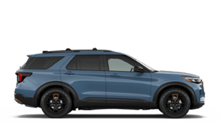 2026 Ford Explorer® External Image 1